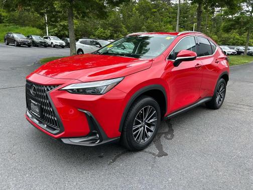 2024 Lexus NX 350 Premium
