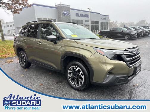 2025 Subaru Forester Premium