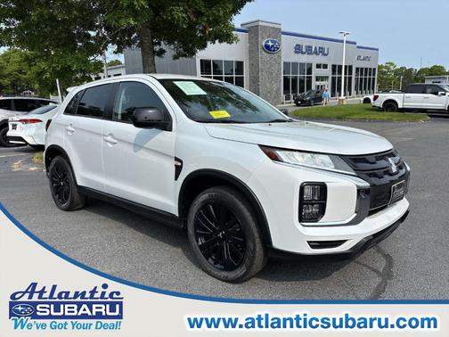 2022 Mitsubishi Outlander Sport LE AWC