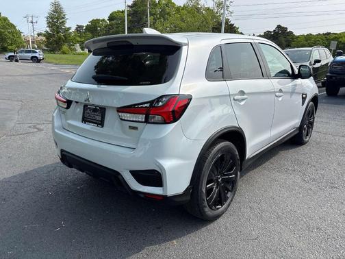 2022 Mitsubishi Outlander Sport LE AWC