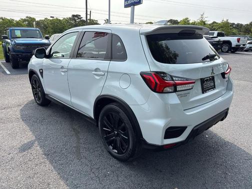 2022 Mitsubishi Outlander Sport LE AWC