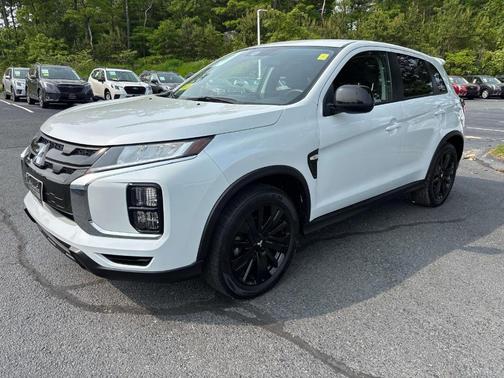 2022 Mitsubishi Outlander Sport LE AWC