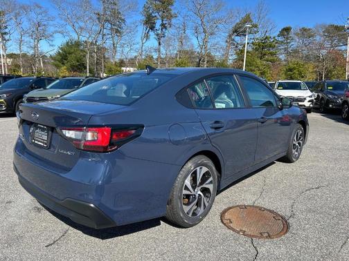 2025 Subaru Legacy Premium