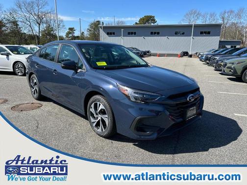 2025 Subaru Legacy Premium