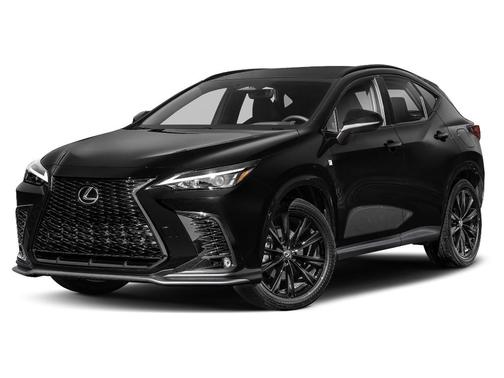 2022 Lexus NX 350 F SPORT Handling