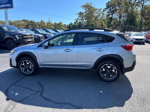 2019 Subaru Crosstrek 2.0i Premium