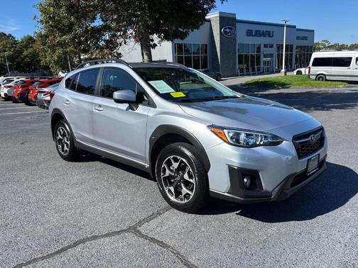 2019 Subaru Crosstrek 2.0i Premium