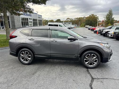 2021 Honda CR-V EX-L