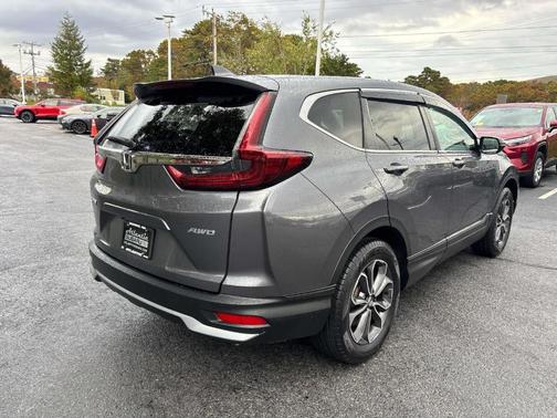2021 Honda CR-V EX-L