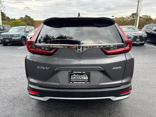 2021 Honda CR-V EX-L