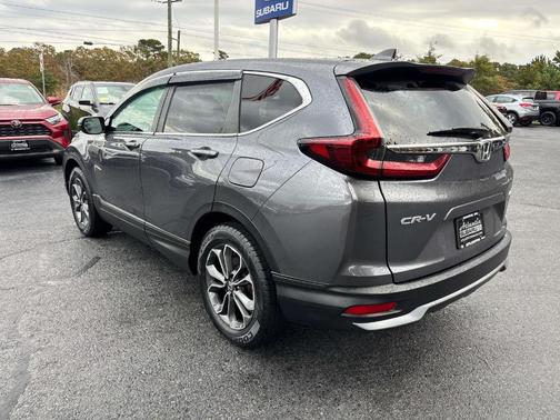 2021 Honda CR-V EX-L