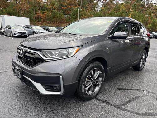 2021 Honda CR-V EX-L