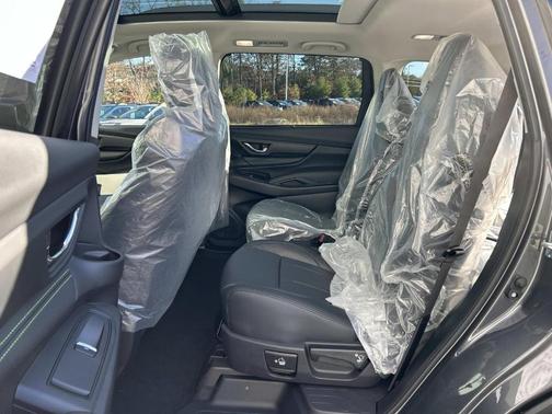 2025 Subaru Ascent Onyx Edition Touring