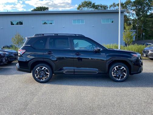 2025 Subaru Forester Hybrid Limited