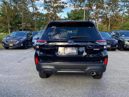 2025 Subaru Forester Hybrid Limited