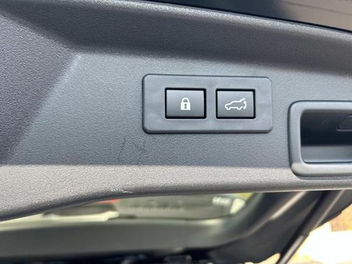 Crystal Black Silica 2026 Subaru Outback Premium