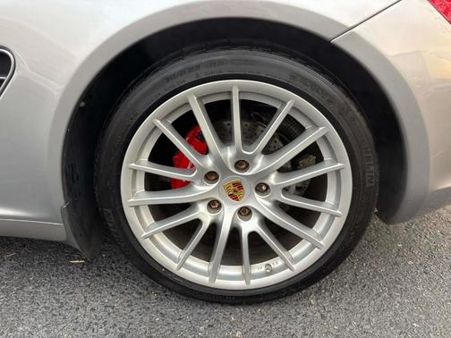 2008 Porsche Boxster RS 60 Spyder