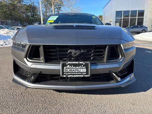2024 Ford Mustang Dark Horse