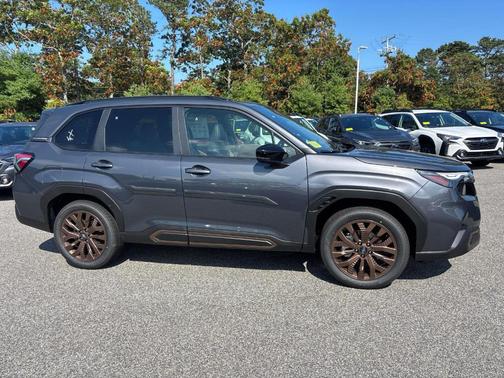 2025 Subaru Forester Sport