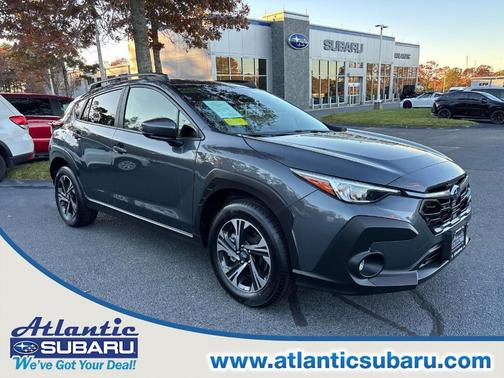 2025 Subaru Crosstrek Premium