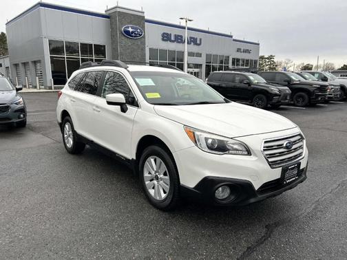 2017 Subaru Outback 2.5i Premium