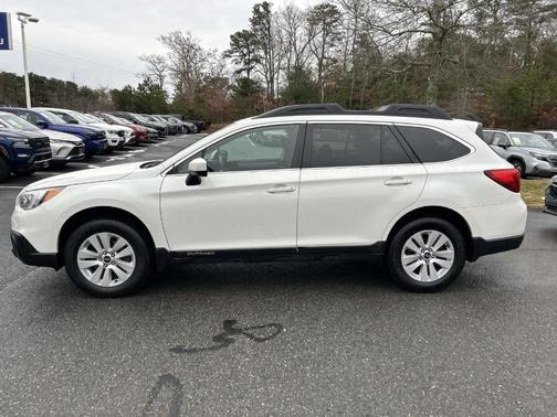 2017 Subaru Outback 2.5i Premium