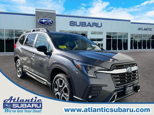 2025 Subaru Ascent Touring