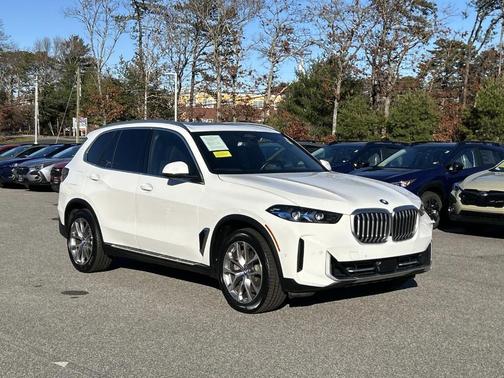 2025 BMW X5 PHEV xDrive50e