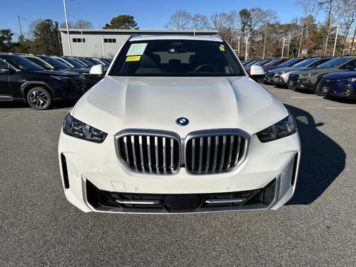 2025 BMW X5 PHEV xDrive50e