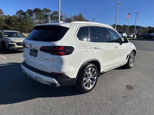 2025 BMW X5 PHEV xDrive50e