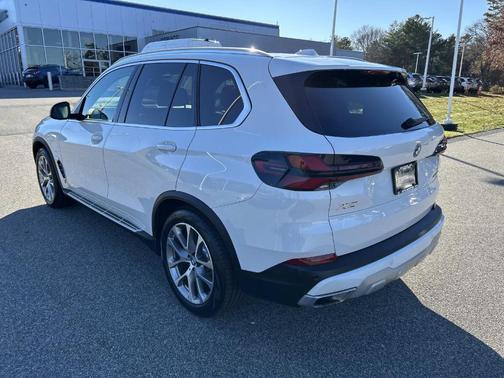 2025 BMW X5 PHEV xDrive50e