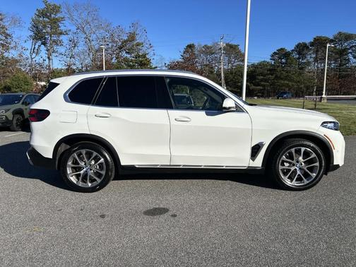 2025 BMW X5 PHEV xDrive50e