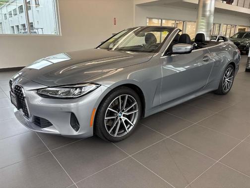 2024 BMW 430 i xDrive