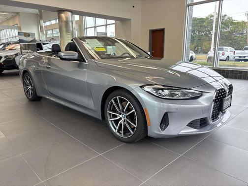 2024 BMW 430 i xDrive