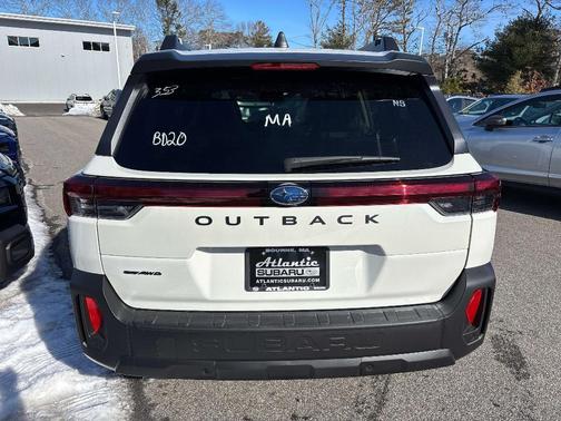 2026 Subaru Outback Premium