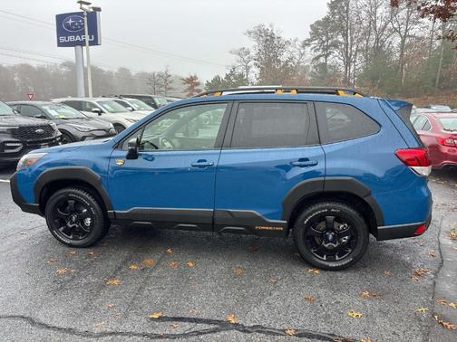 2025 Subaru Forester Wilderness