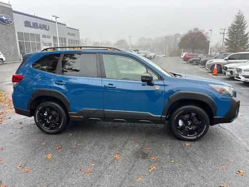 2025 Subaru Forester Wilderness