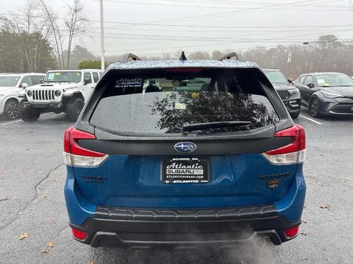 2025 Subaru Forester Wilderness