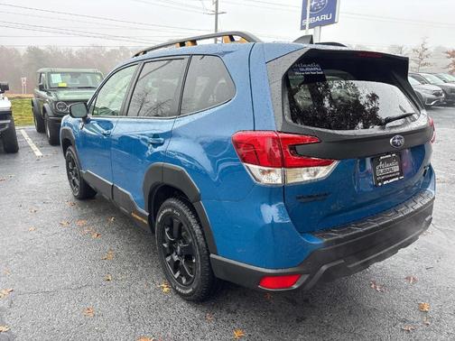 2025 Subaru Forester Wilderness