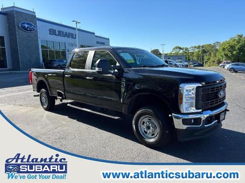 Black 2024 Ford F-250 XL