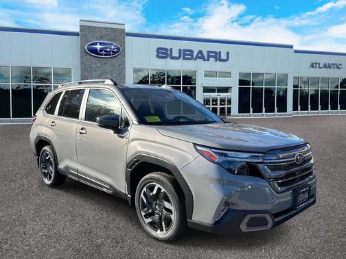 2025 Subaru Forester Hybrid Limited