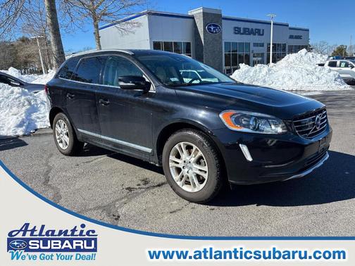 2014 Volvo XC60 3.2