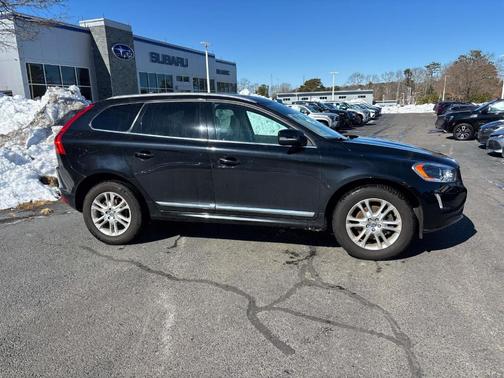 2014 Volvo XC60 3.2