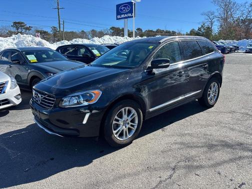2014 Volvo XC60 3.2
