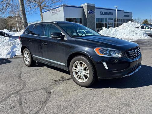 2014 Volvo XC60 3.2