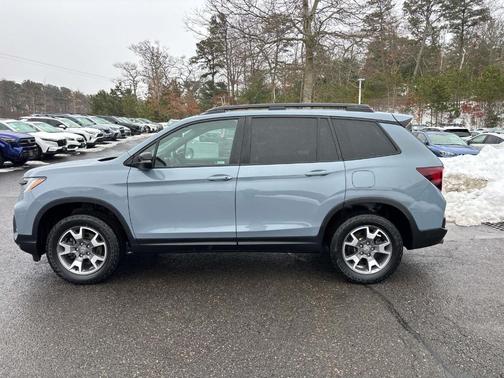 2022 Honda Passport TrailSport