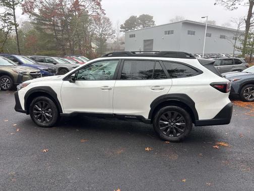 2025 Subaru Outback Onyx Edition