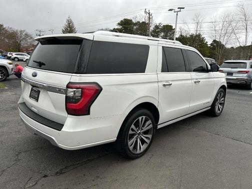 2021 Ford Expedition Max Platinum