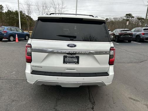 2021 Ford Expedition Max Platinum