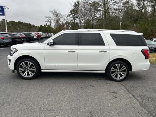 2021 Ford Expedition Max Platinum